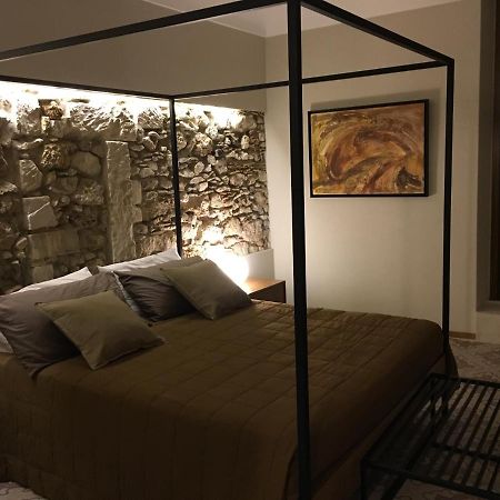 Ferienwohnung Il Fuoco Di Archimede - Ortigia Syrakus Exterior foto