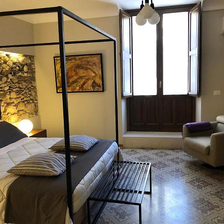 Ferienwohnung Il Fuoco Di Archimede - Ortigia Syrakus Exterior foto