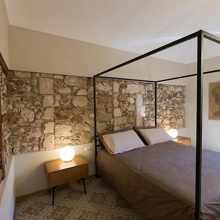 Ferienwohnung Il Fuoco Di Archimede - Ortigia Syrakus Exterior foto