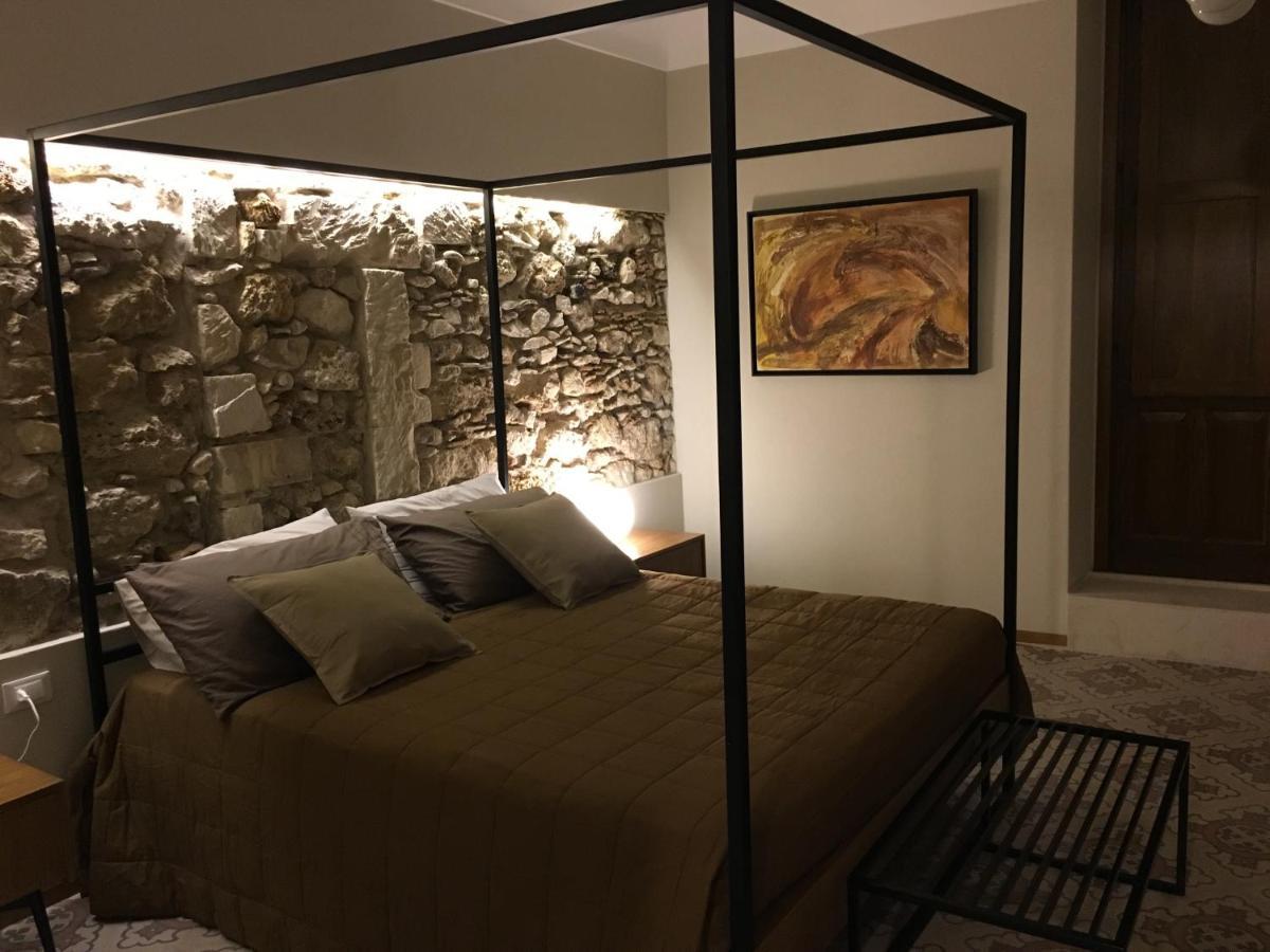Ferienwohnung Il Fuoco Di Archimede - Ortigia Syrakus Exterior foto