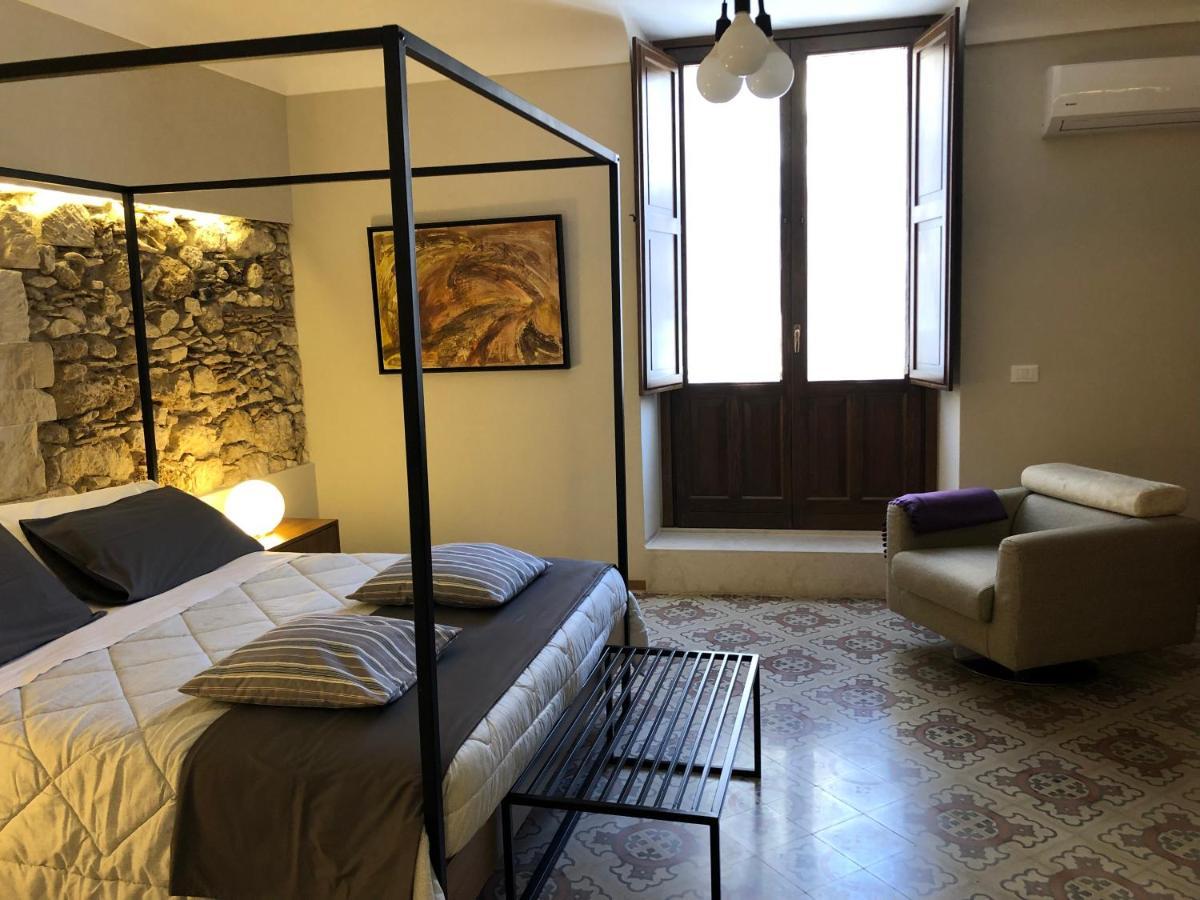 Ferienwohnung Il Fuoco Di Archimede - Ortigia Syrakus Exterior foto