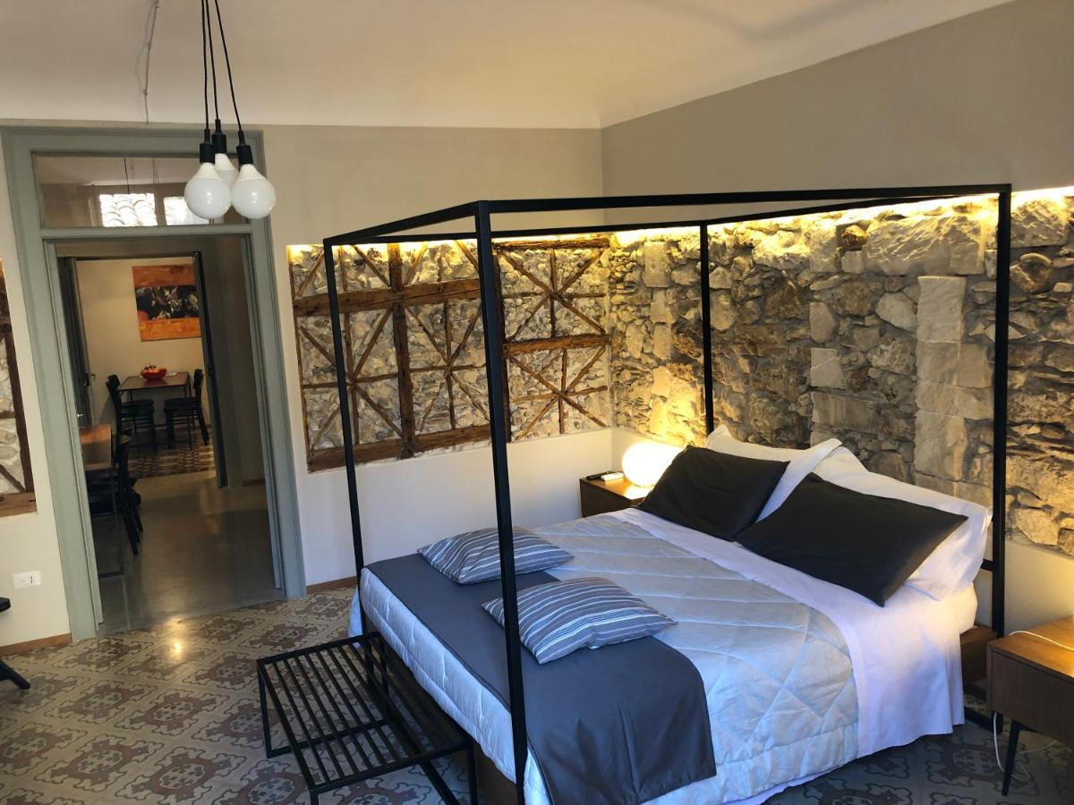 Ferienwohnung Il Fuoco Di Archimede - Ortigia Syrakus Exterior foto