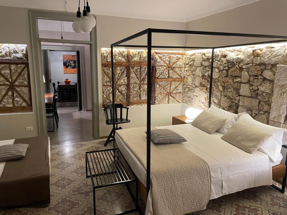 Ferienwohnung Il Fuoco Di Archimede - Ortigia Syrakus Exterior foto