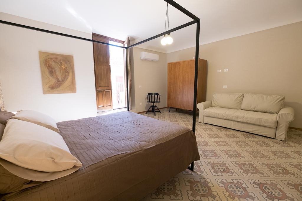 Ferienwohnung Il Fuoco Di Archimede - Ortigia Syrakus Exterior foto