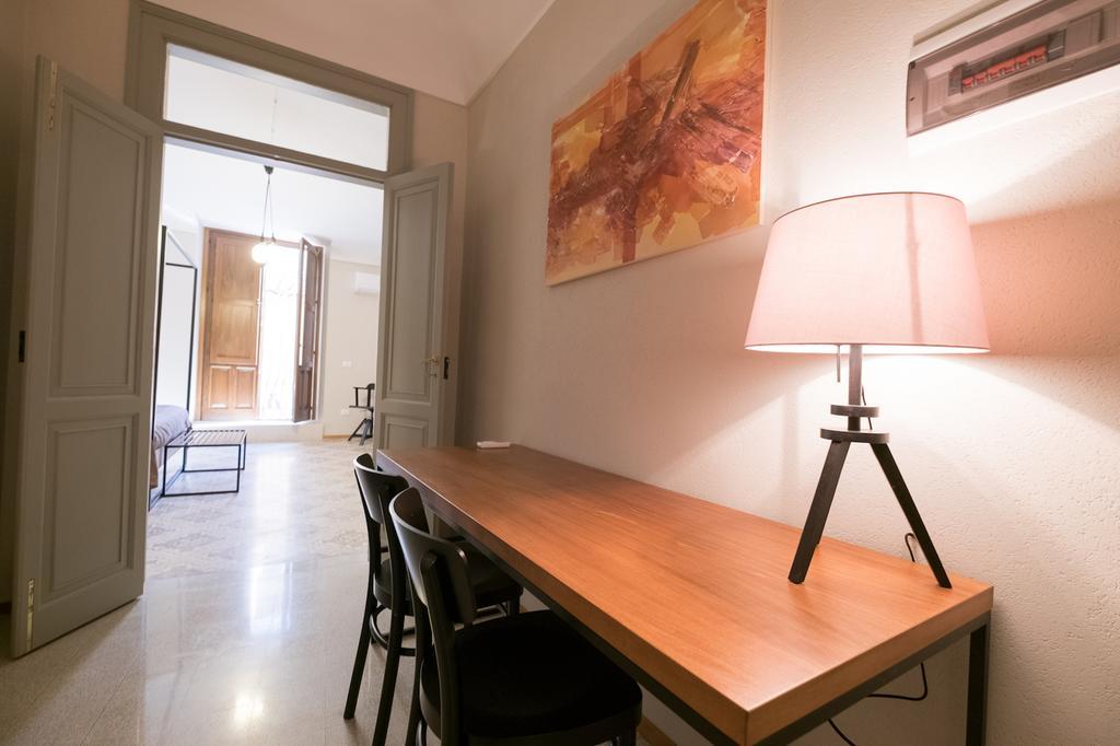 Ferienwohnung Il Fuoco Di Archimede - Ortigia Syrakus Exterior foto