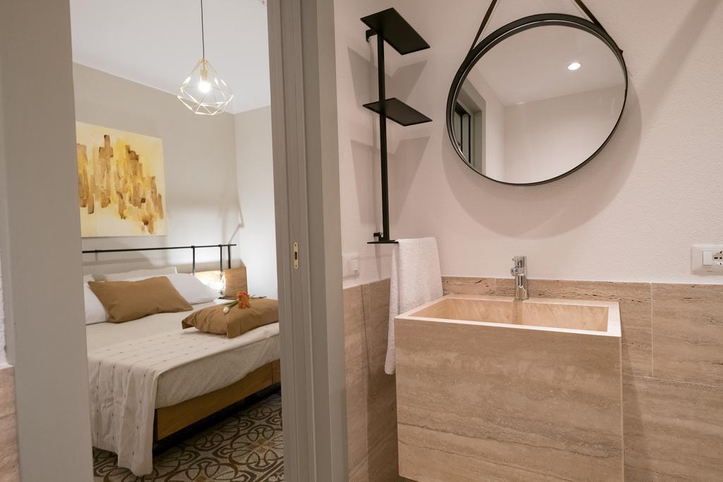 Ferienwohnung Il Fuoco Di Archimede - Ortigia Syrakus Exterior foto