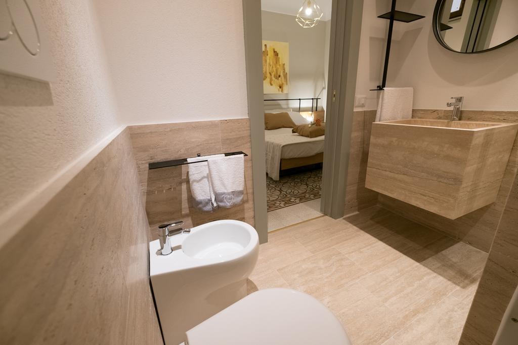 Ferienwohnung Il Fuoco Di Archimede - Ortigia Syrakus Exterior foto