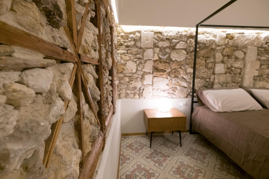 Ferienwohnung Il Fuoco Di Archimede - Ortigia Syrakus Exterior foto