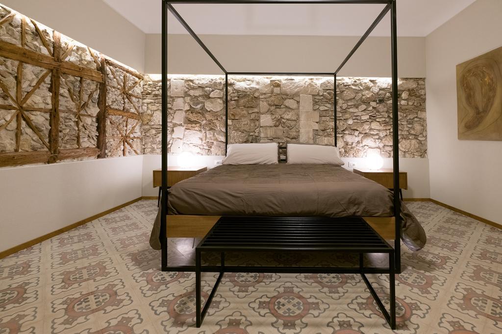 Ferienwohnung Il Fuoco Di Archimede - Ortigia Syrakus Exterior foto