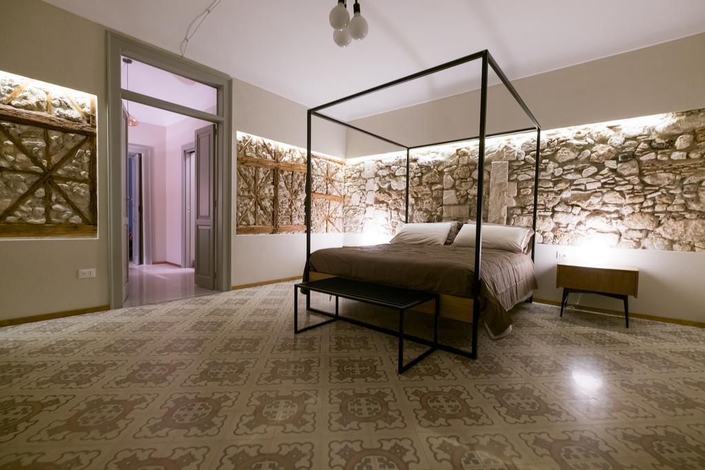 Ferienwohnung Il Fuoco Di Archimede - Ortigia Syrakus Exterior foto