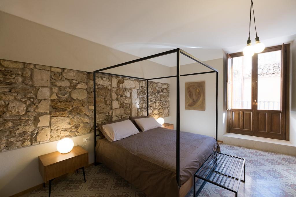 Ferienwohnung Il Fuoco Di Archimede - Ortigia Syrakus Exterior foto