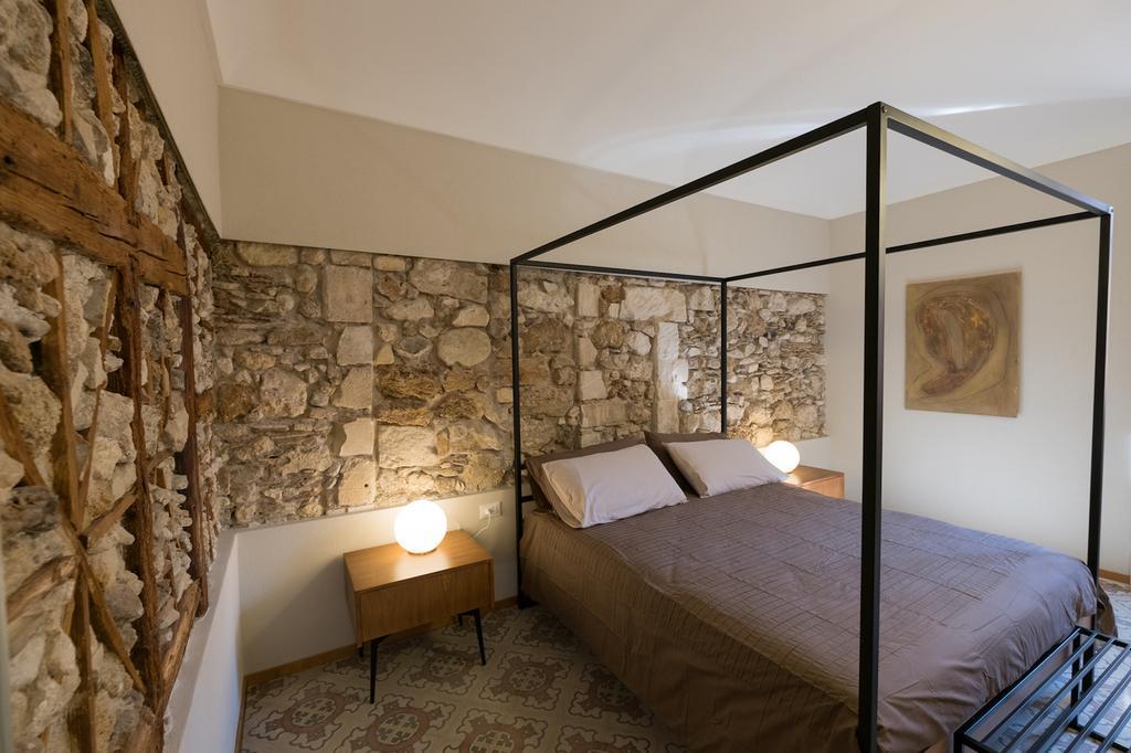 Ferienwohnung Il Fuoco Di Archimede - Ortigia Syrakus Exterior foto