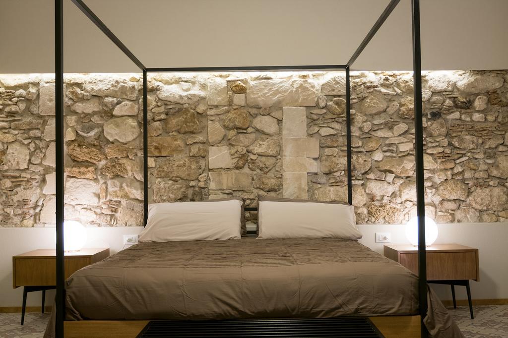 Ferienwohnung Il Fuoco Di Archimede - Ortigia Syrakus Exterior foto