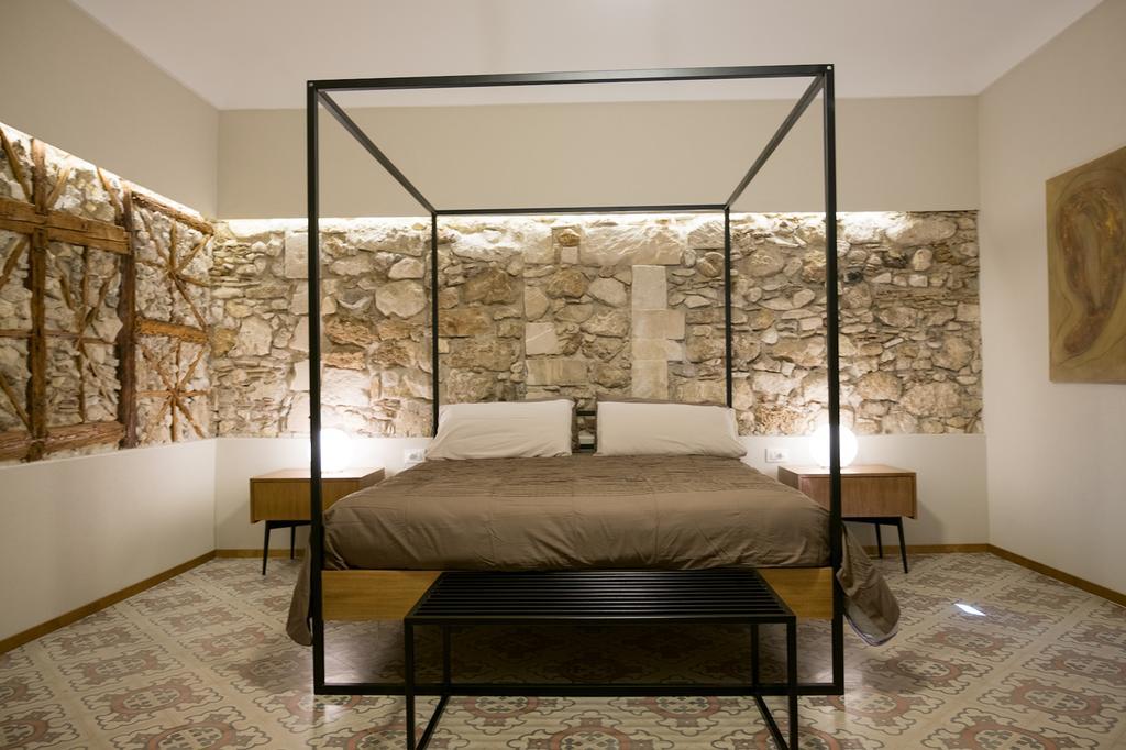 Ferienwohnung Il Fuoco Di Archimede - Ortigia Syrakus Exterior foto