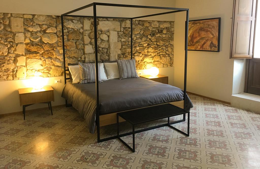 Ferienwohnung Il Fuoco Di Archimede - Ortigia Syrakus Exterior foto