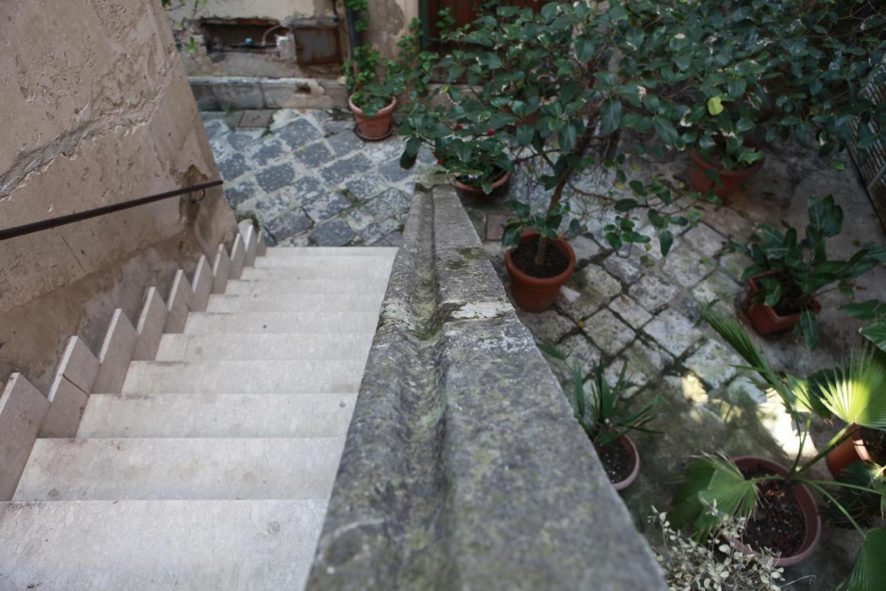 Ferienwohnung Il Fuoco Di Archimede - Ortigia Syrakus Exterior foto