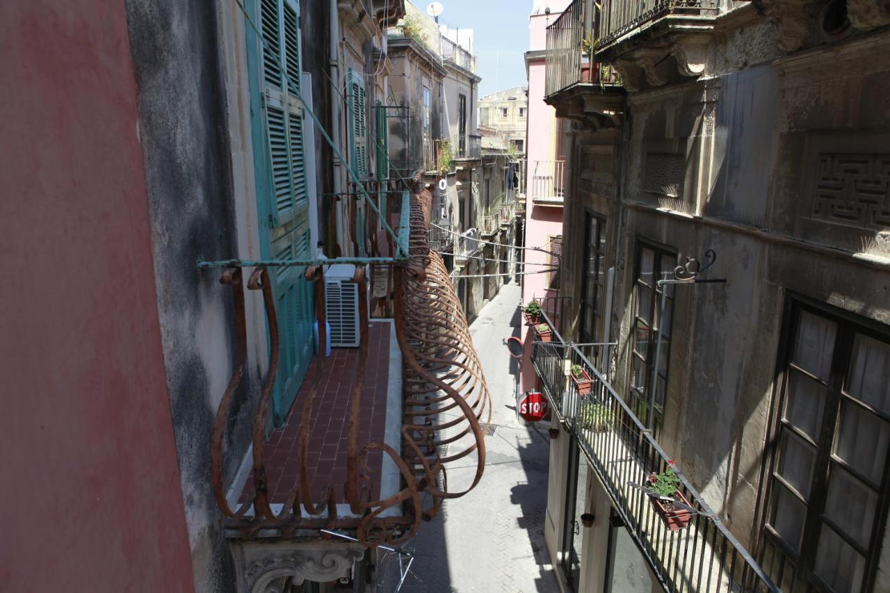 Ferienwohnung Il Fuoco Di Archimede - Ortigia Syrakus Exterior foto